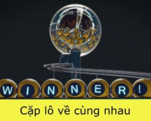 Cặp lô ra cùng nhau
