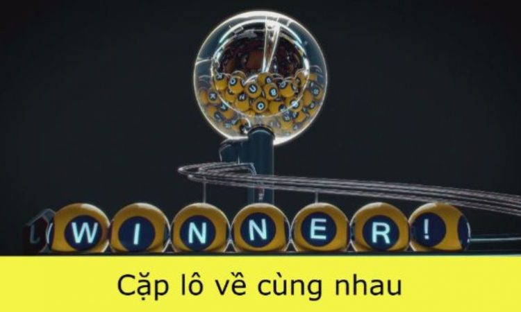 Cặp lô ra cùng nhau