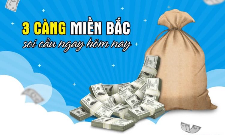 Cách đánh đề 3 càng