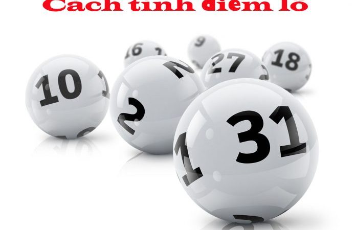Cách tính điểm lô cho người mới nhập môn lô đề