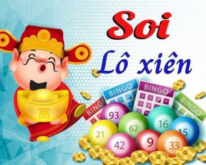 Lô xiên trong lô đề miền Nam