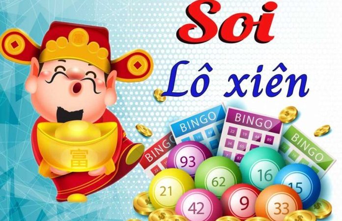 Lô xiên trong lô đề miền Nam